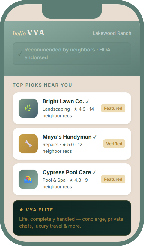 vya mobile image